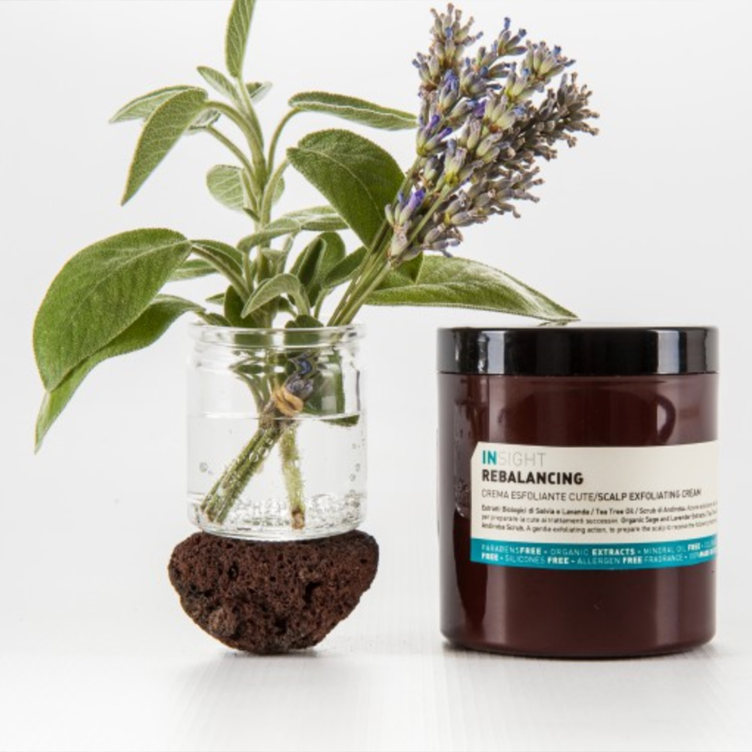 InSIGHT Rebalancing Scalp Exfoliating Cream