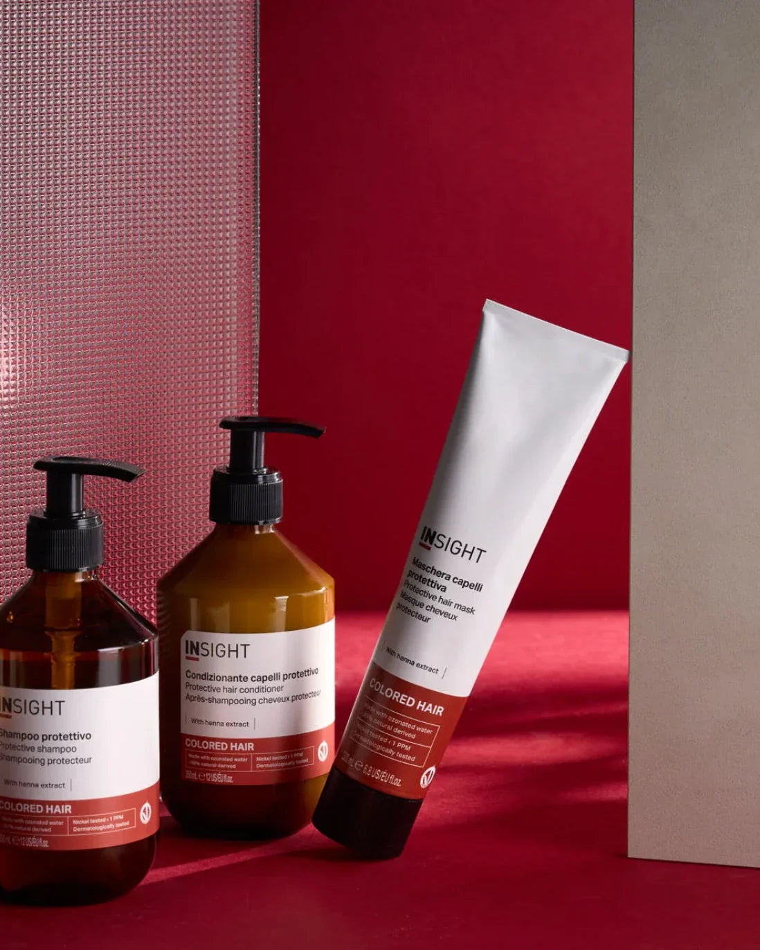 Products for Colored Hair