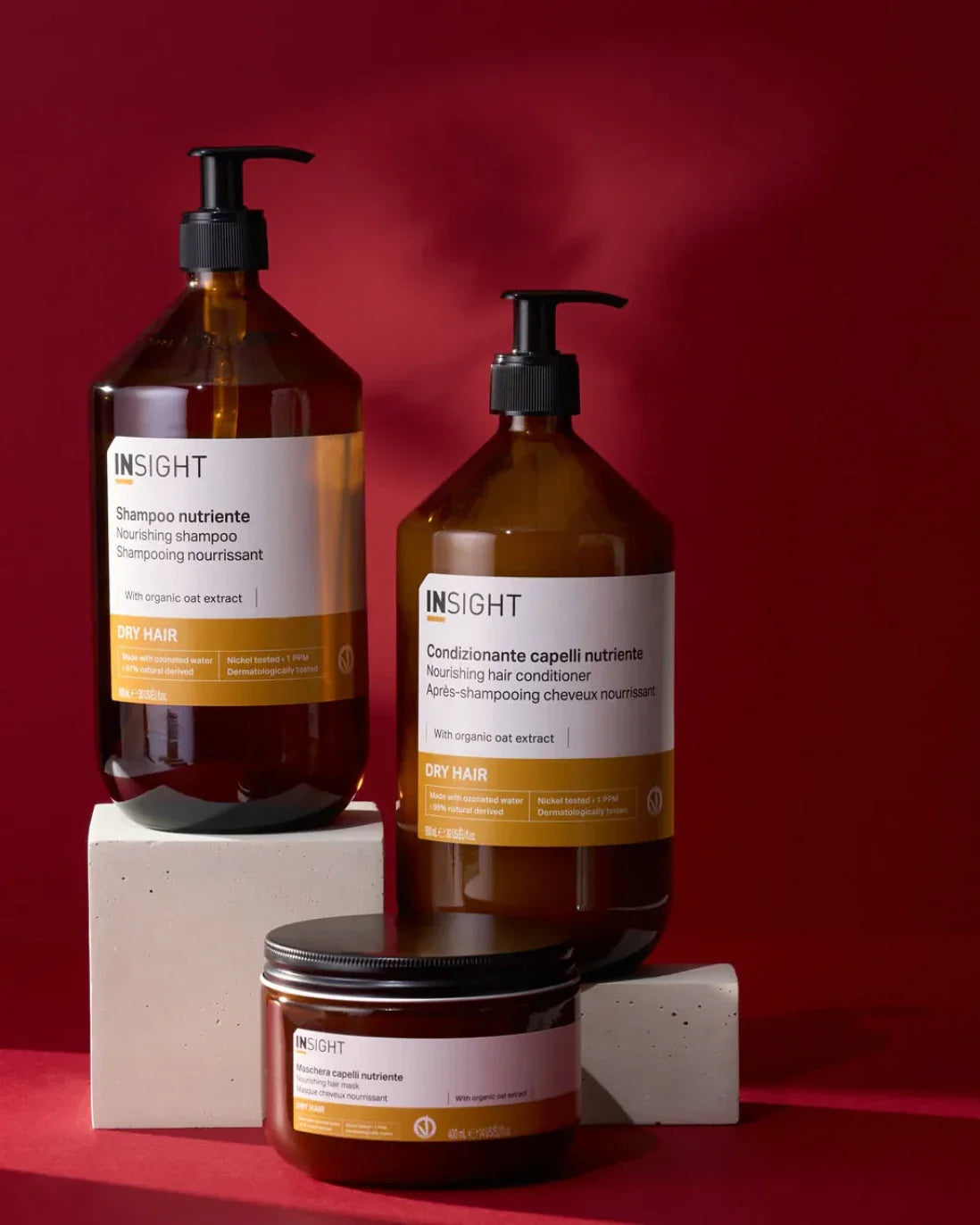 Products for Dry Hair