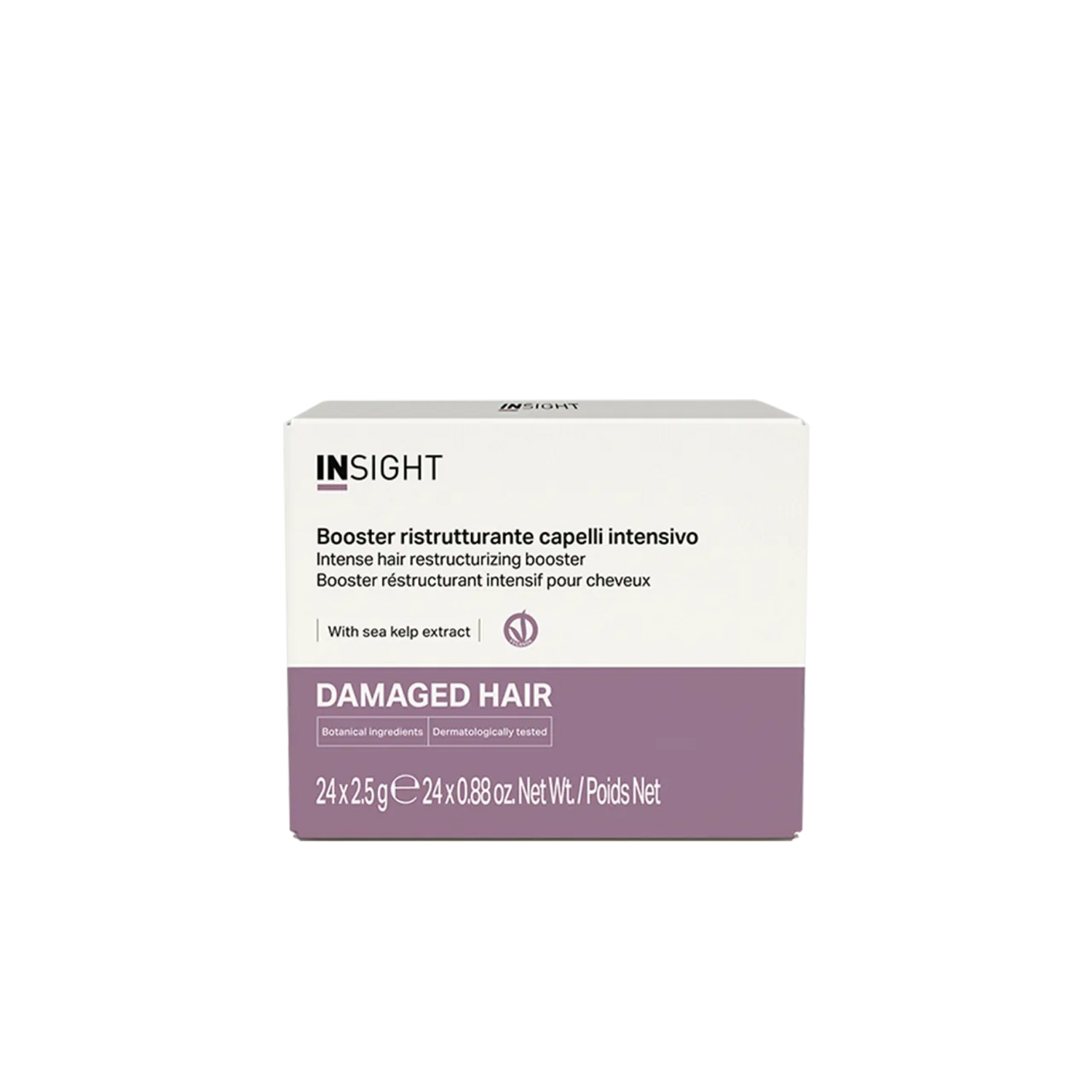 Restructurizing Booster Pack