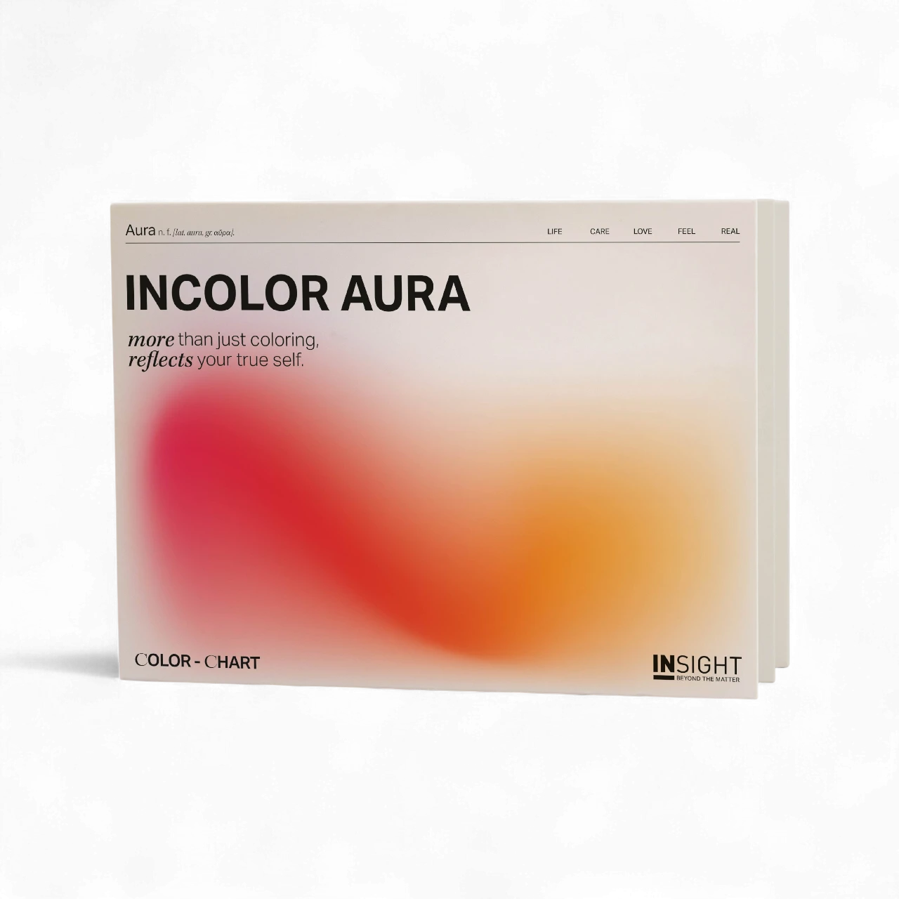 INCOLOR AURA Color Chart