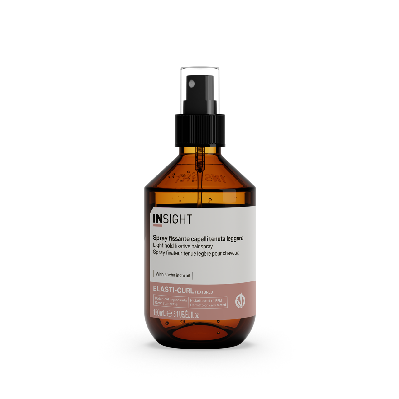 Light Hold Fixative Hair Spray