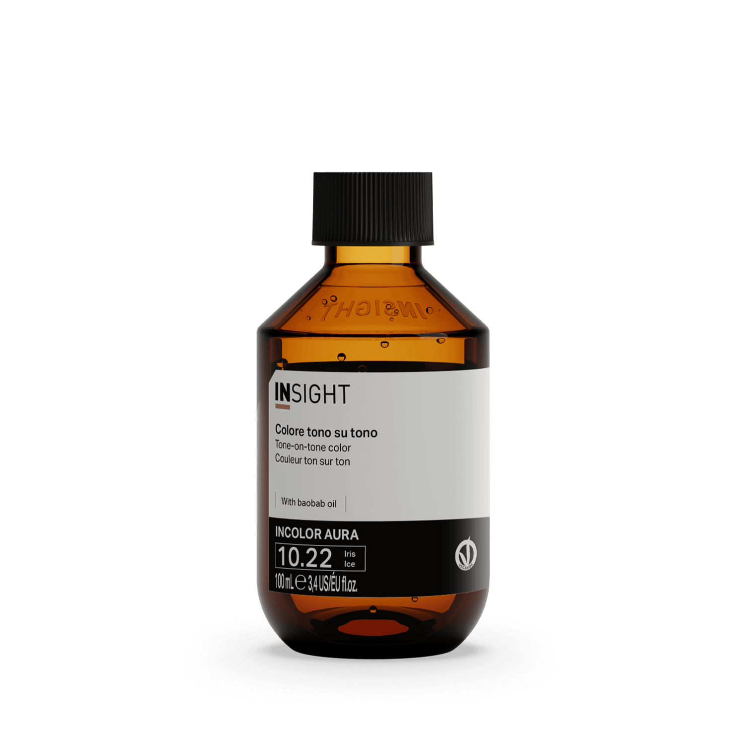 INCOLOR AURA Tone-On-Tone Color