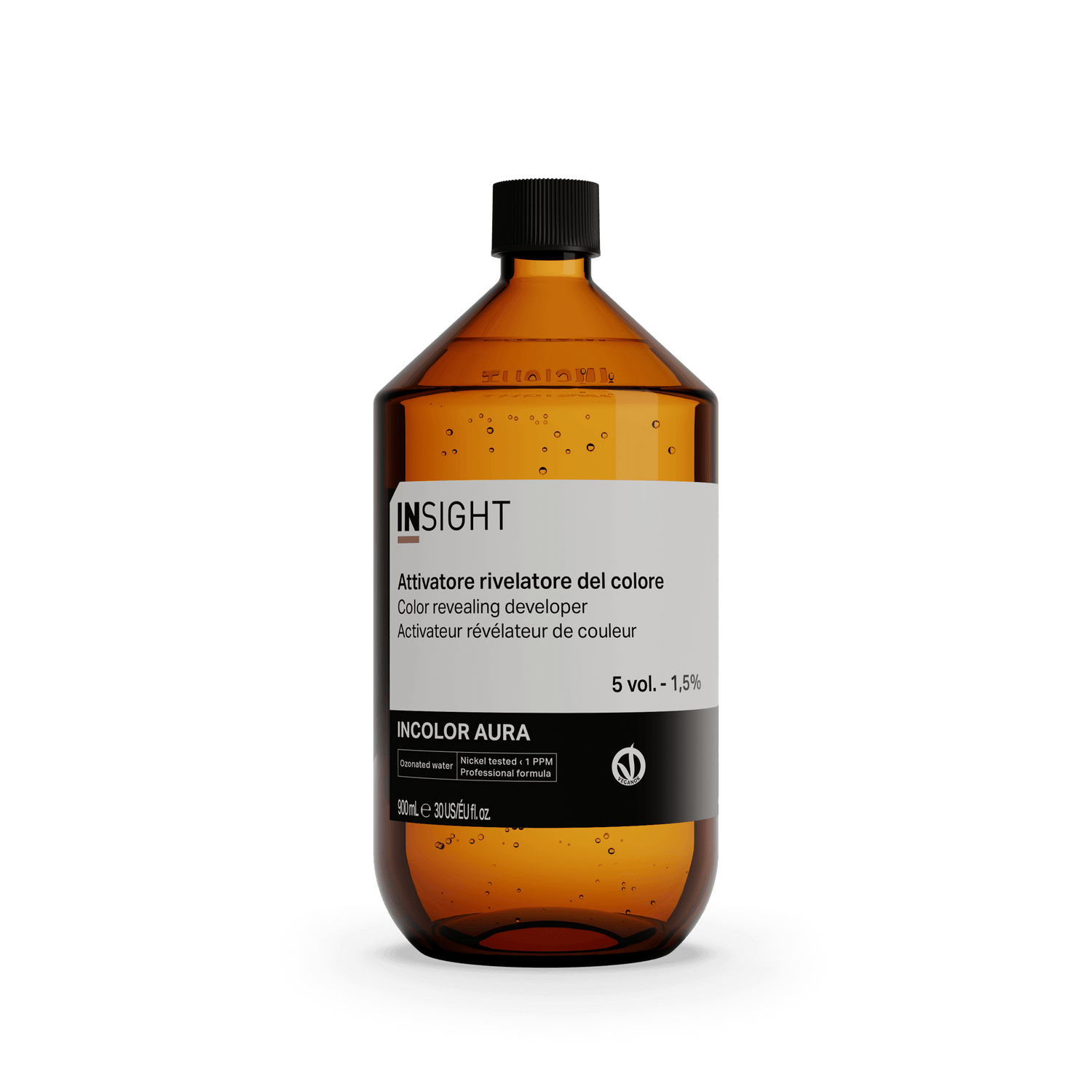 INCOLOR AURA Color Revealing Developer