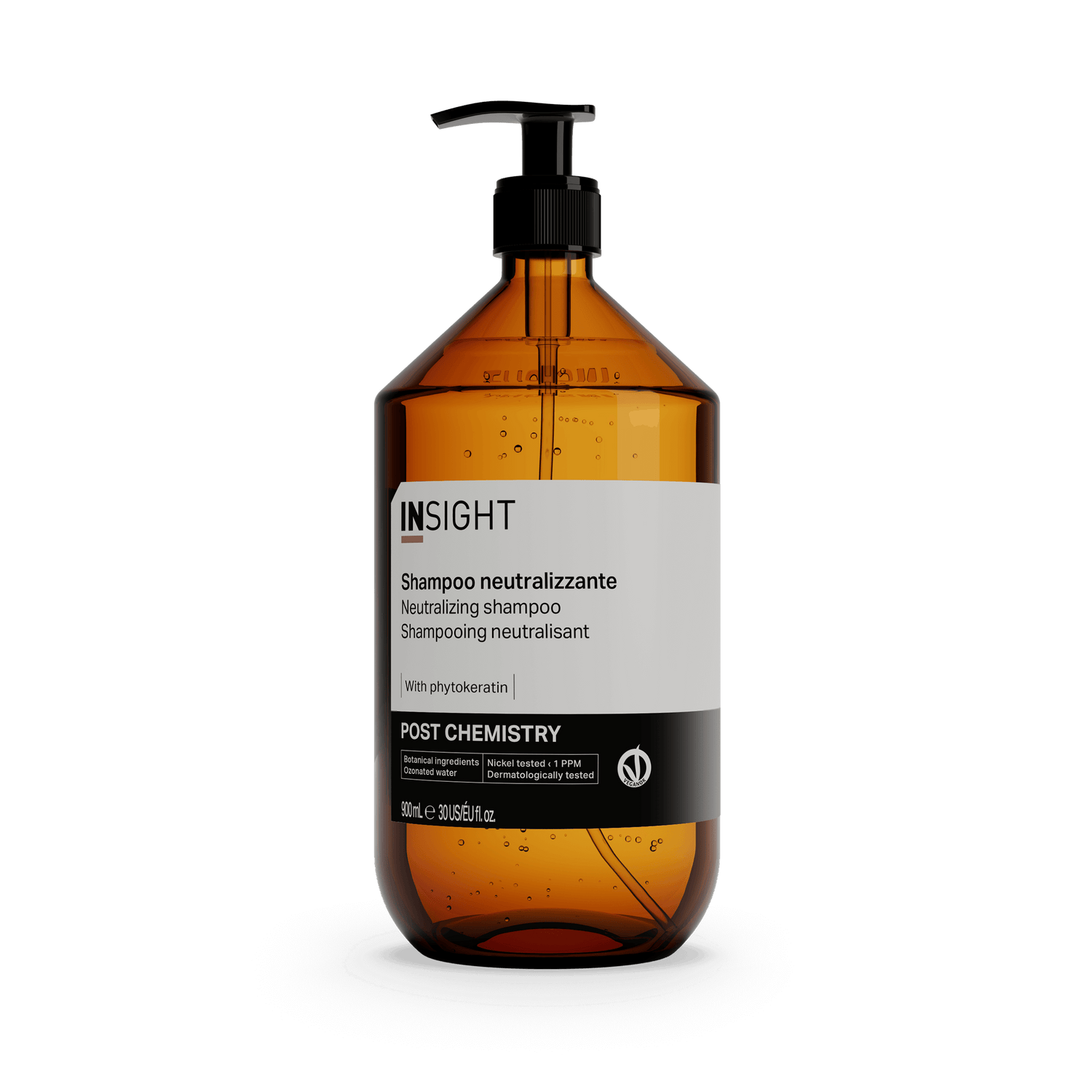 Neutralizing Shampoo