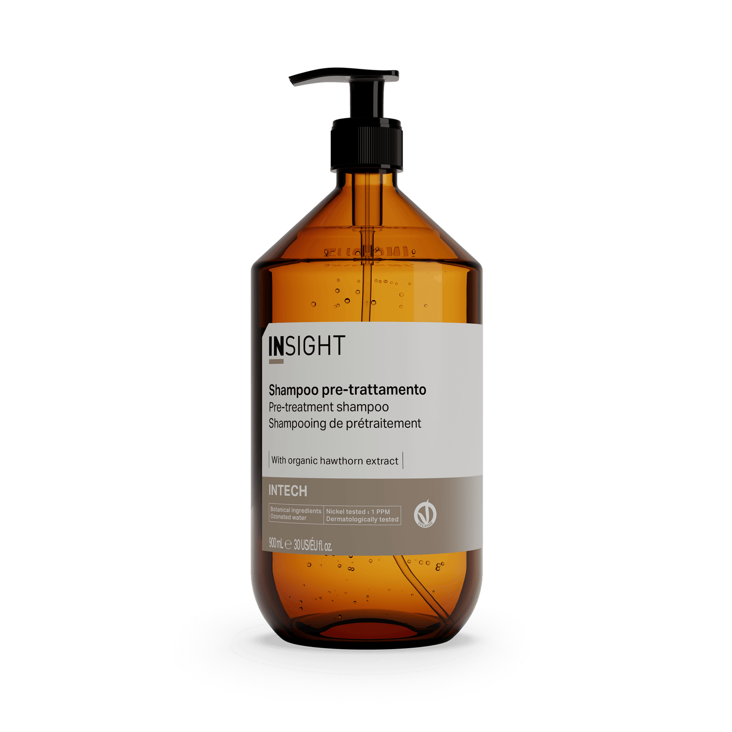 Pre-Treatment Shampoo