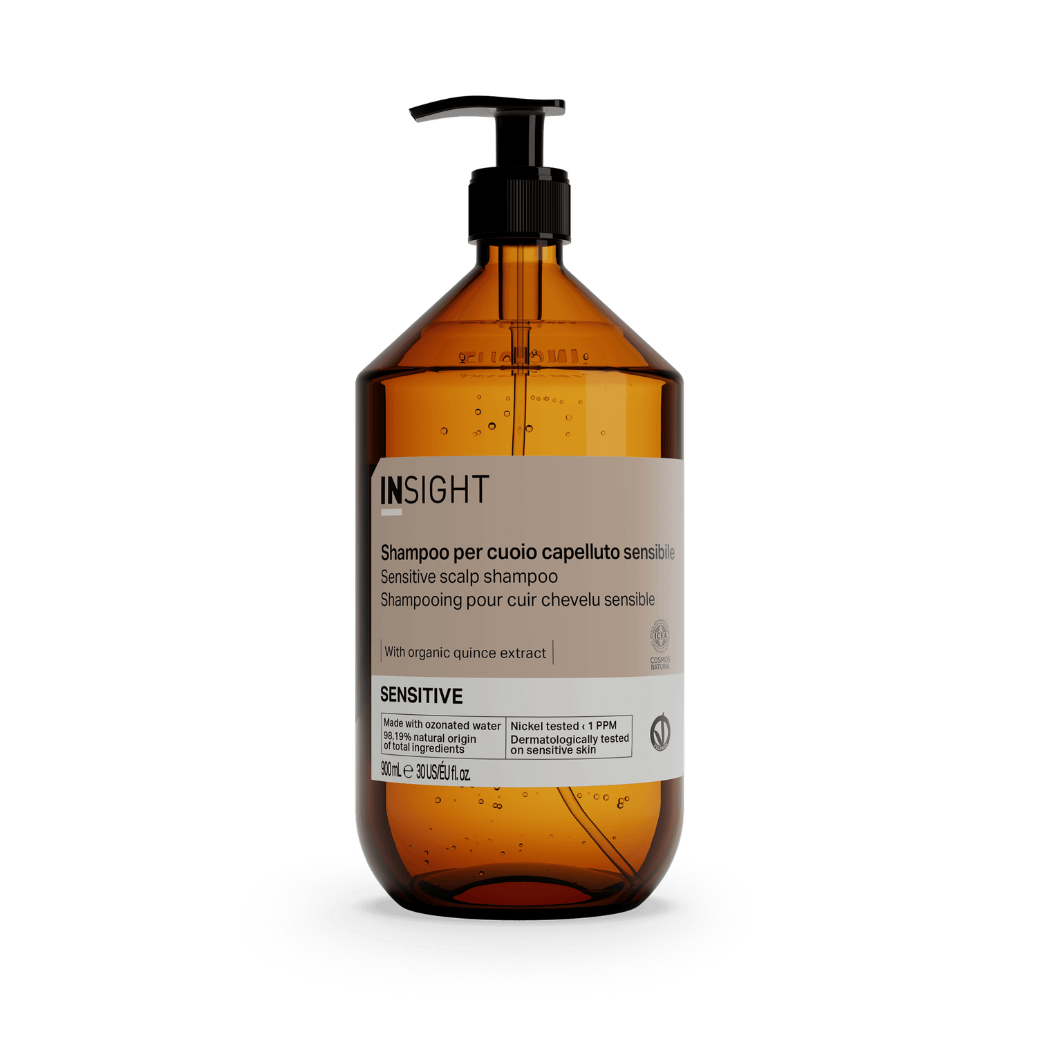 Sensitive Scalp Shampoo