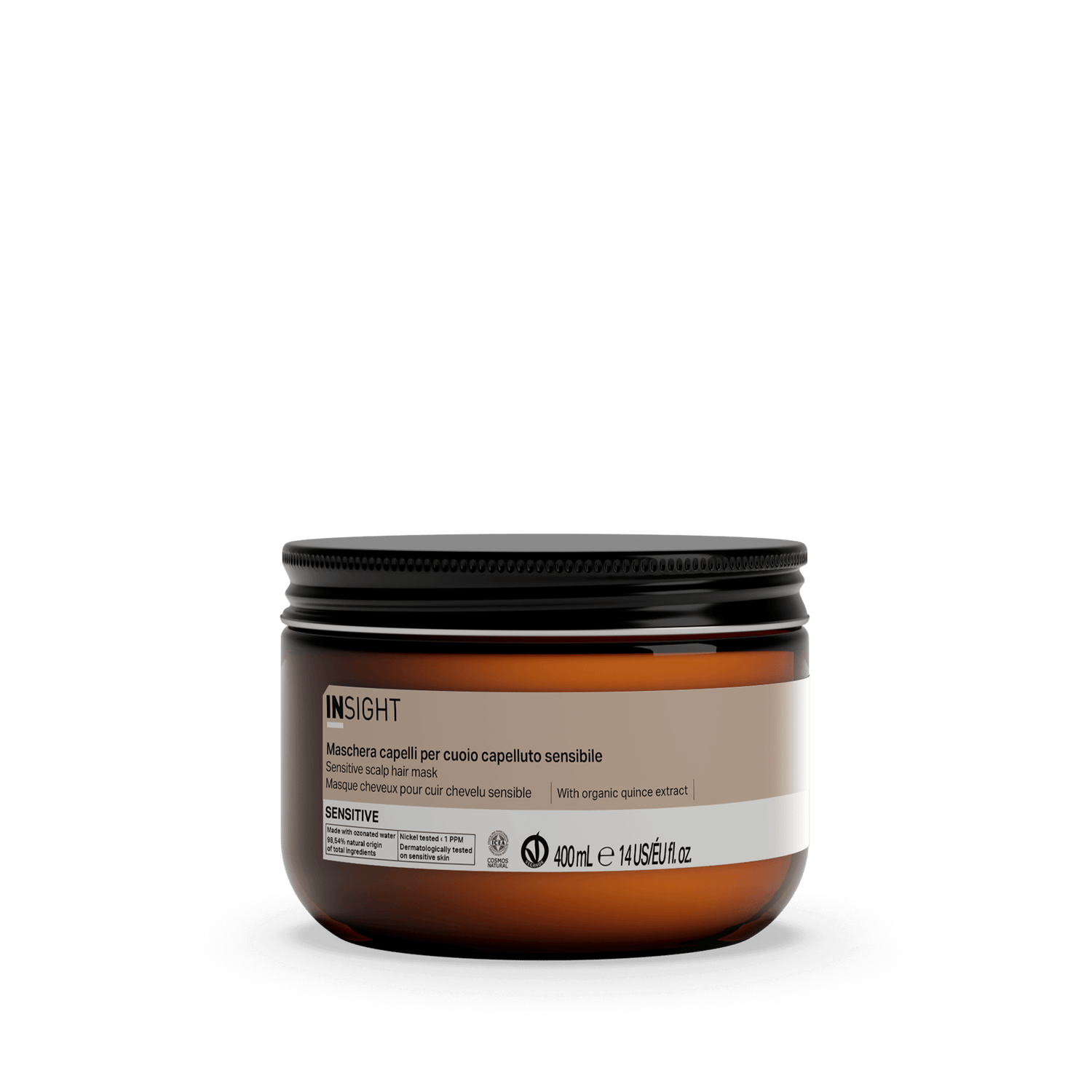 Sensitive Scalp Hair Mask