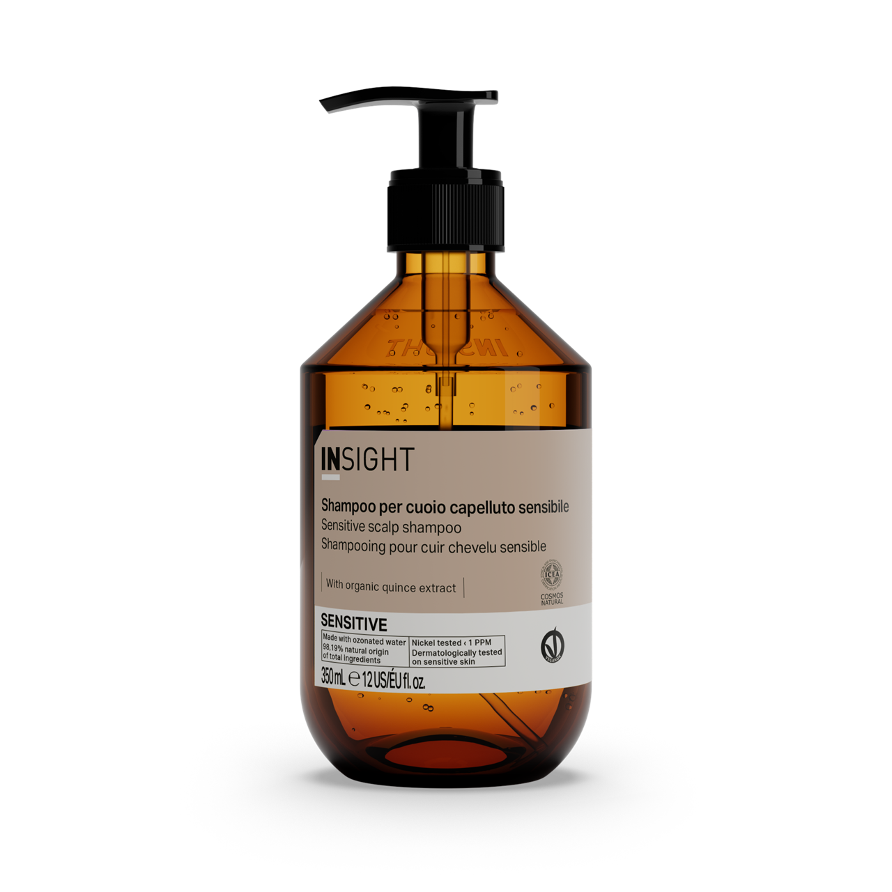 Sensitive Scalp Shampoo
