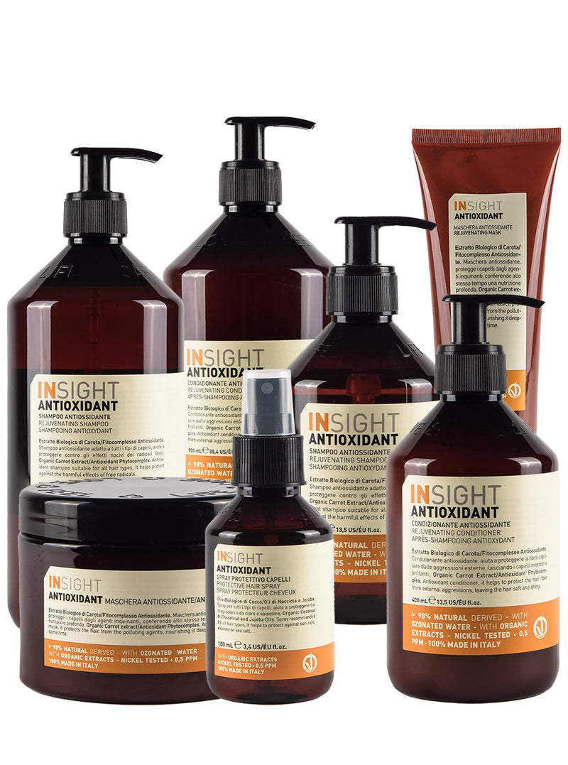ORGANIC SOURCED ANTIOXIDENT COLLECTION
