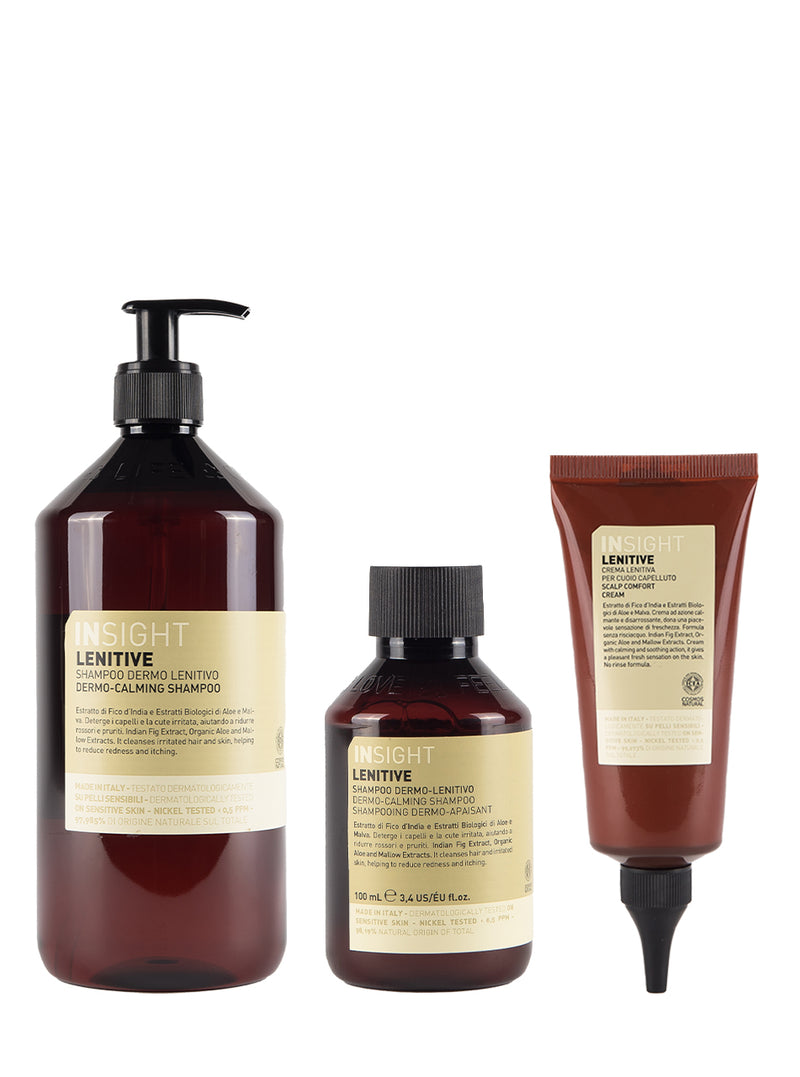 ORGANIC SOURCED LENTITIVE COSMOS NATURAL CERTIFIED COLLECTION