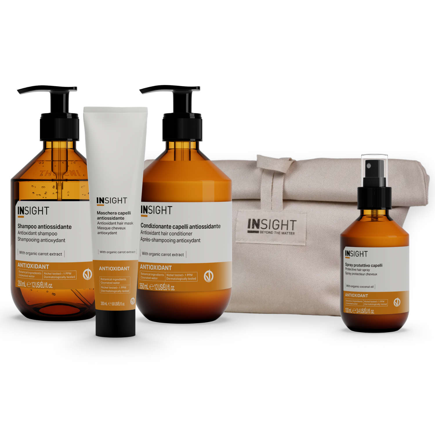 Organic Sourced Antioxidant Bundle