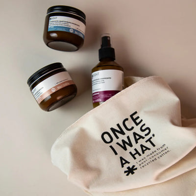 ONCE I WAS Pochette