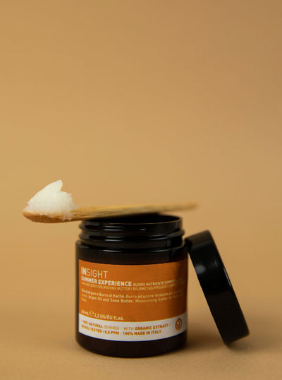 ANTIOXIDANT Nourishing Hair and Body Butter - Summer Experience
