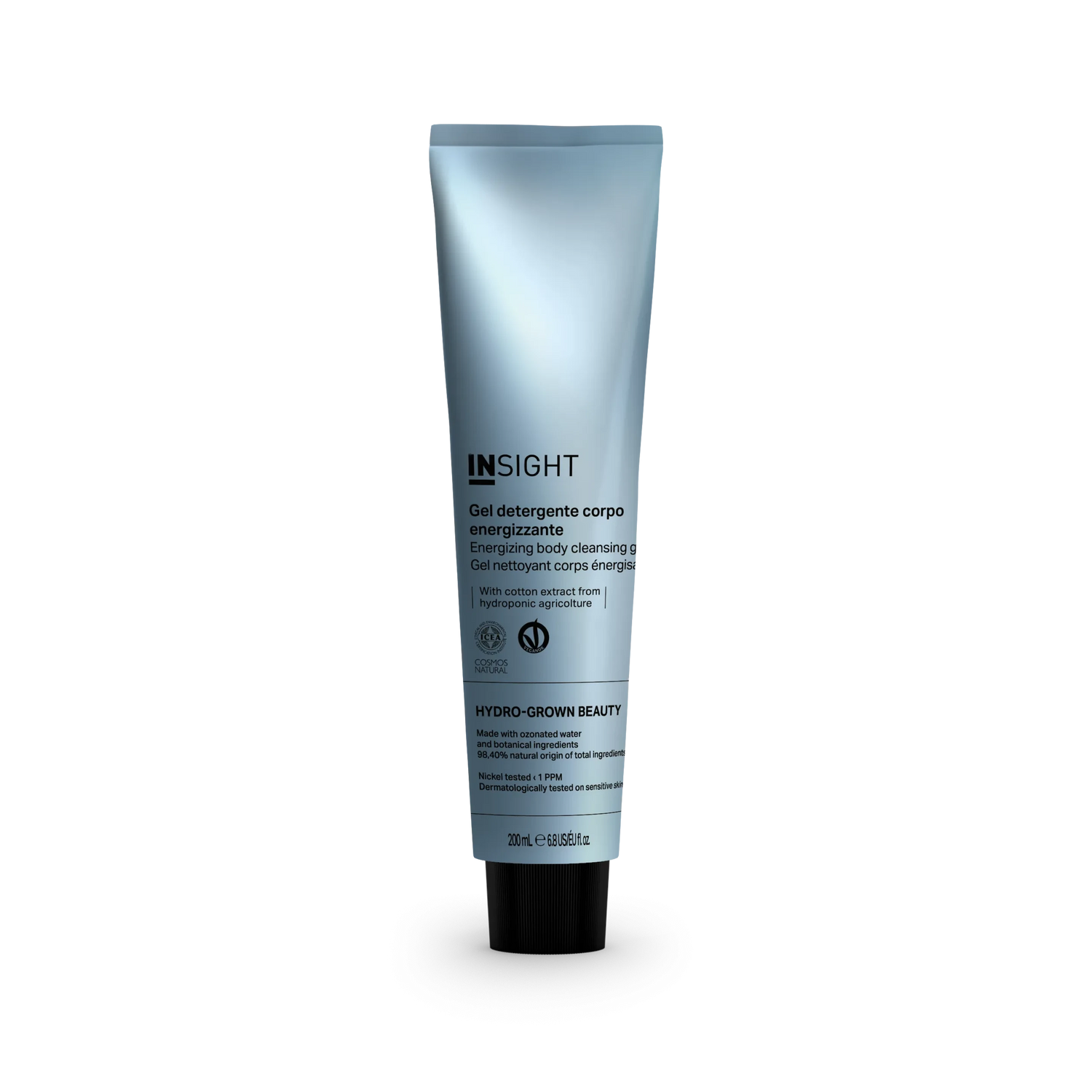 Energizing Body Cleansing Gel