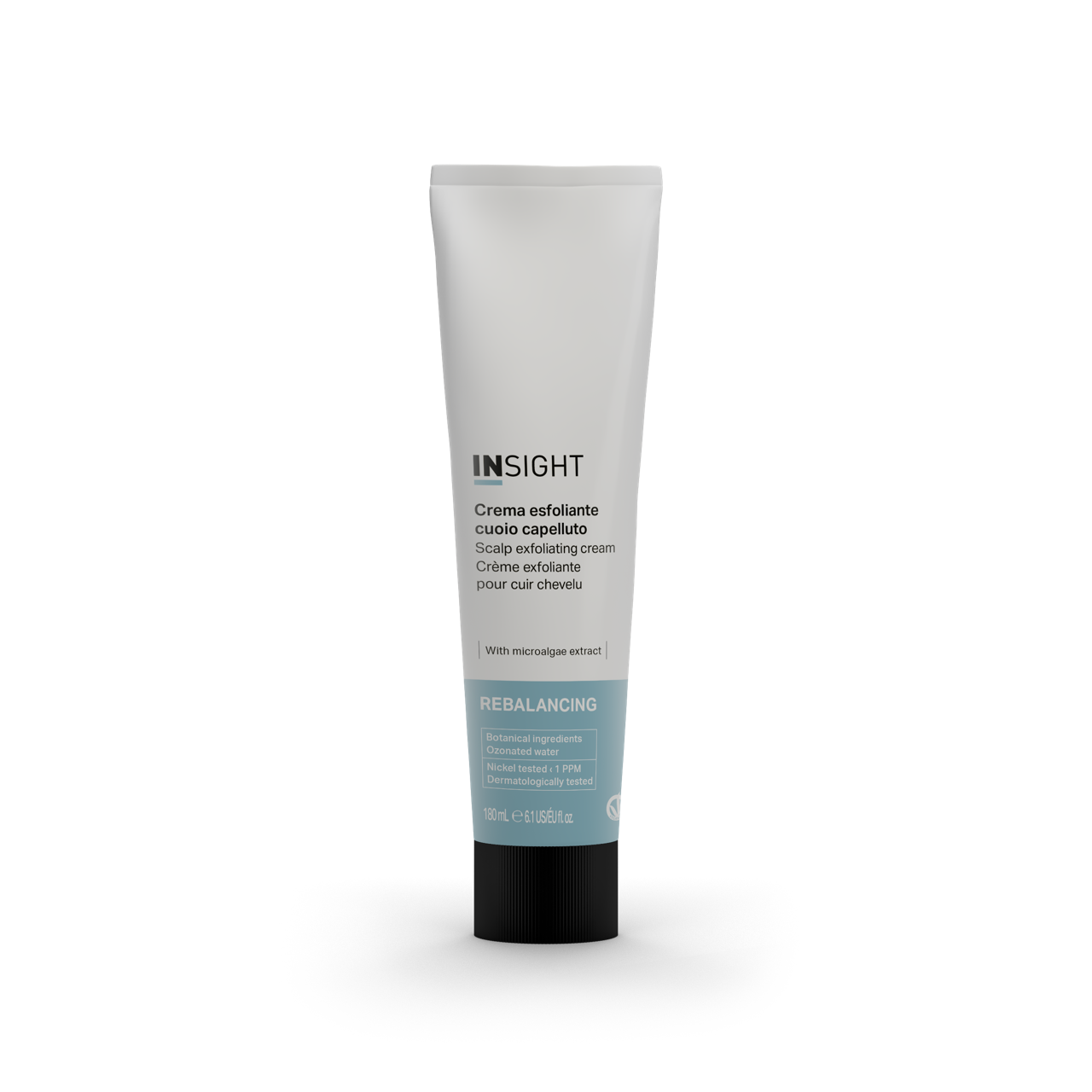 Scalp Exfoliating Cream