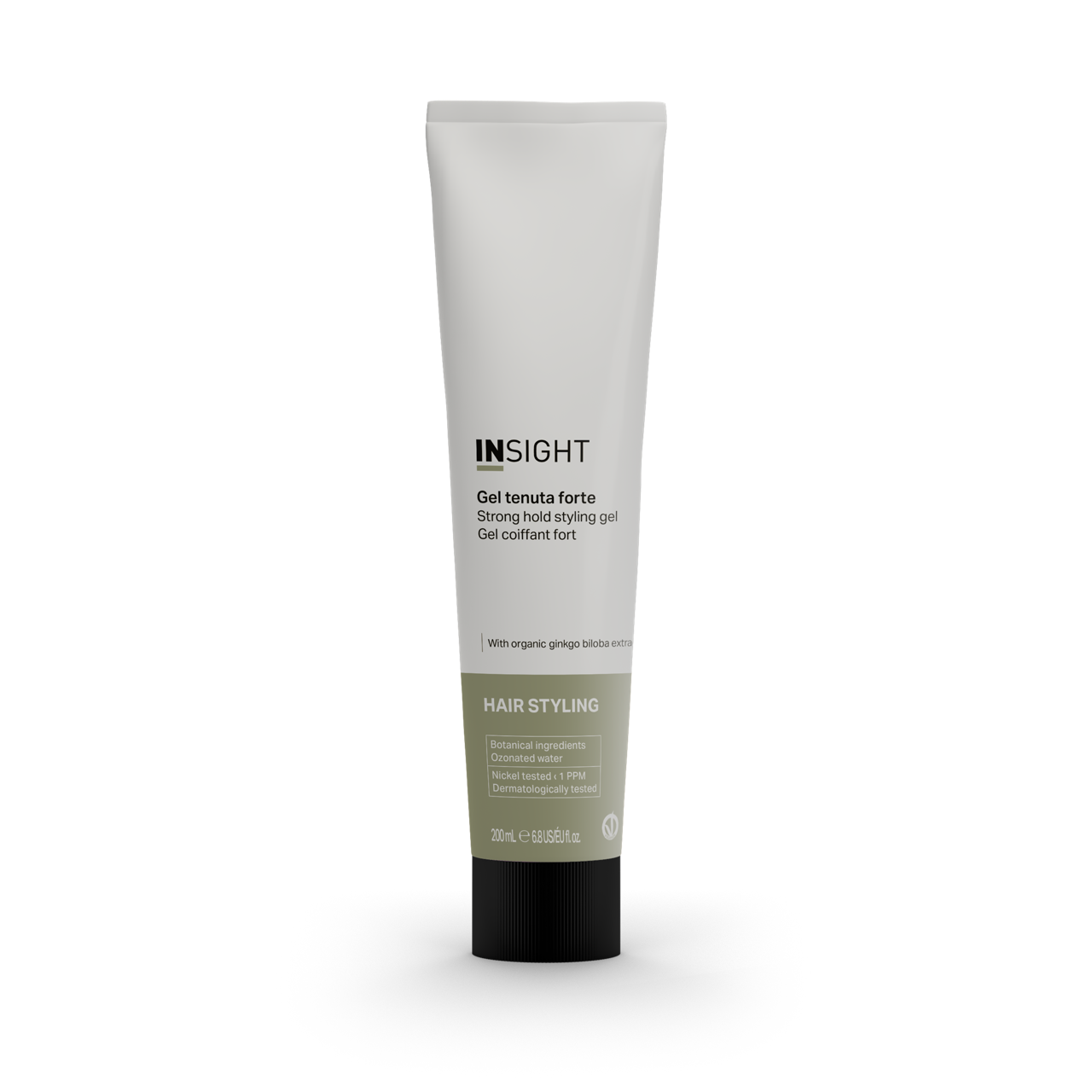 Strong Hold Styling Gel