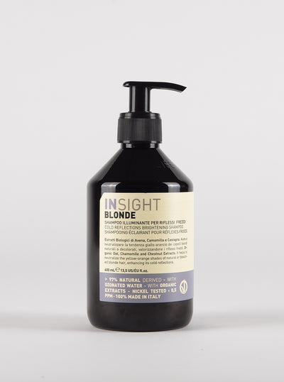 InSight Professional Cold Reflections Brightening Shampoo 400 mL