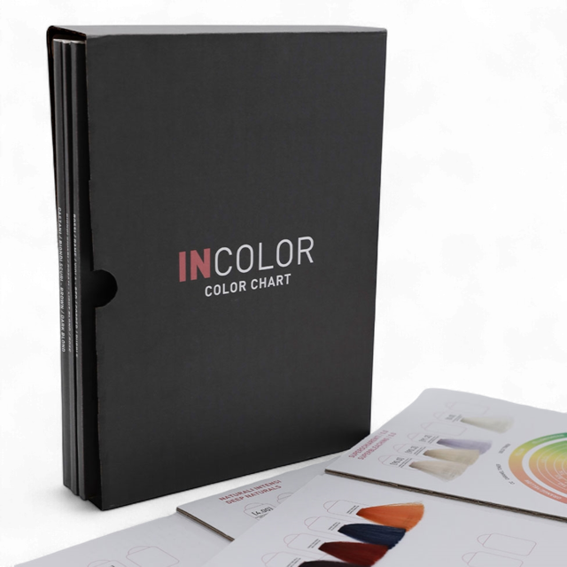 INCOLOR Chart Modular