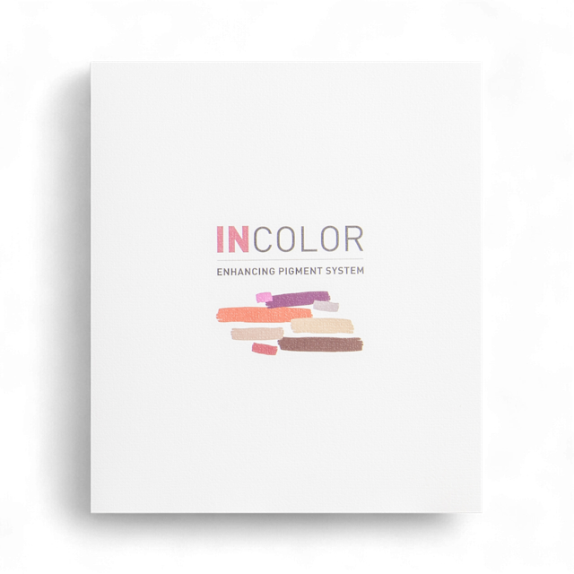Pigments Color Chart