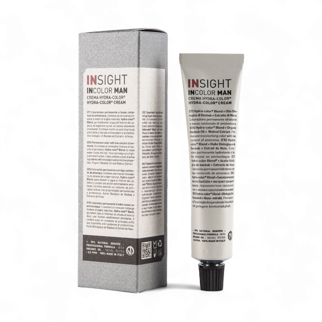 Insight Pro Man Hydra-Color Coloring Cream - Product Image