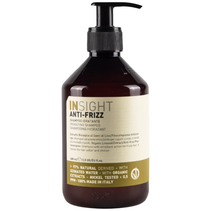 InSight Professional Hydrating Shampoo 13.5 Fl. Oz. / 400 mL