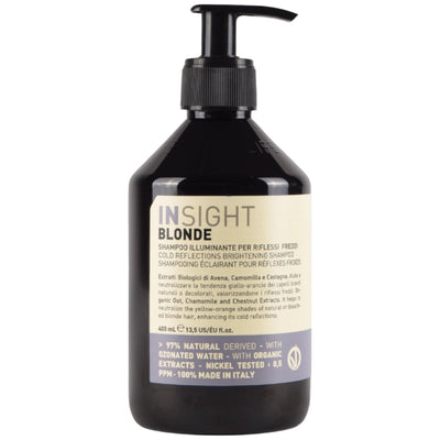 InSight Professional Cold Reflections Brightening Shampoo 400 mL