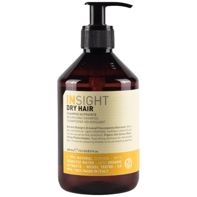 InSight Professional Nourishing Shampoo 13.5 Fl. Oz. / 400 mL