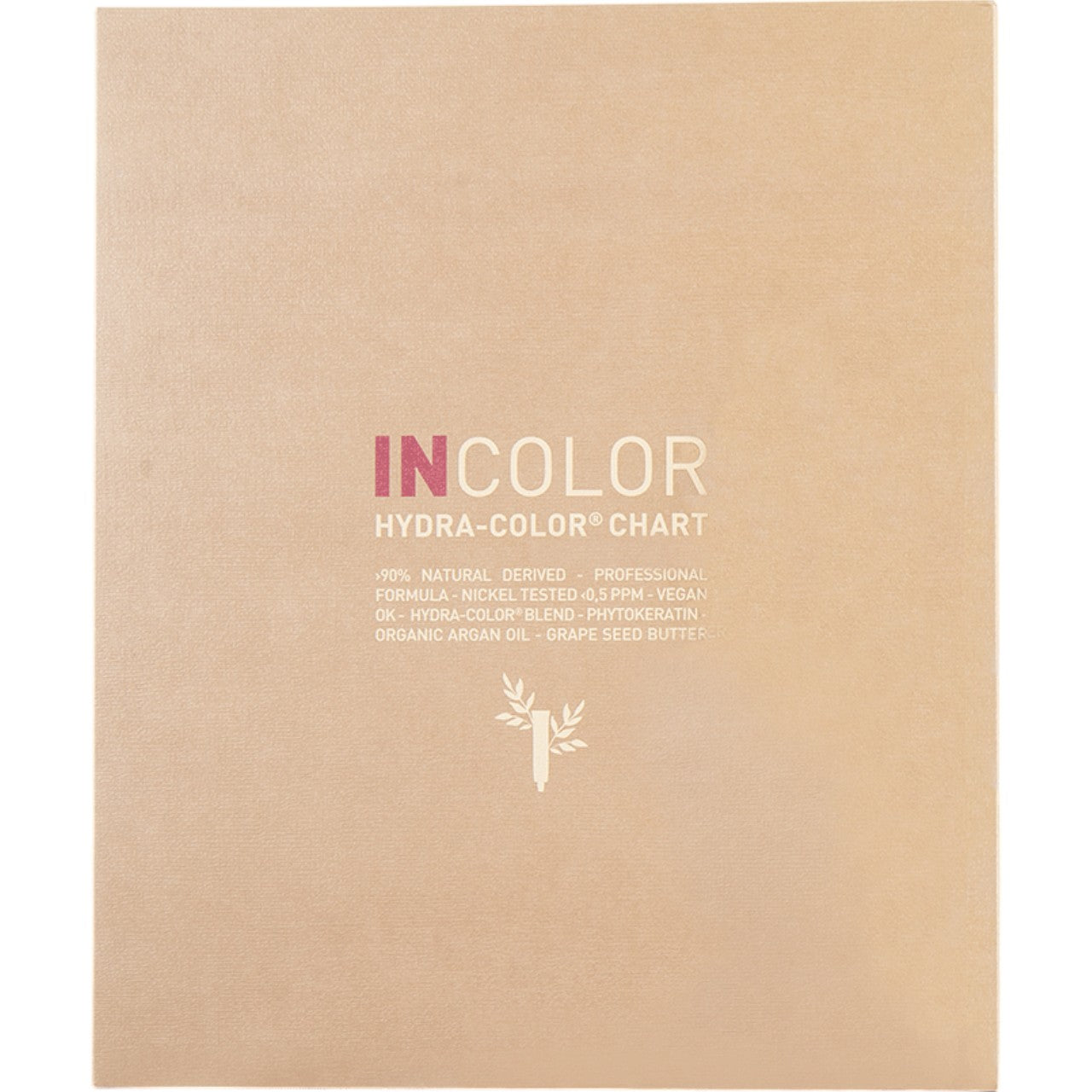 INCOLOR Hydra-Color Chart – INSIGHT for PROS