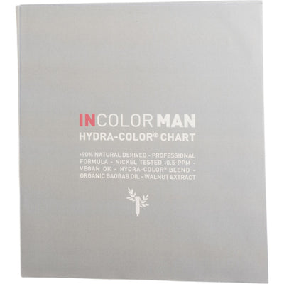 InSight Professional Man Hydra-Color Chart 1 Piece