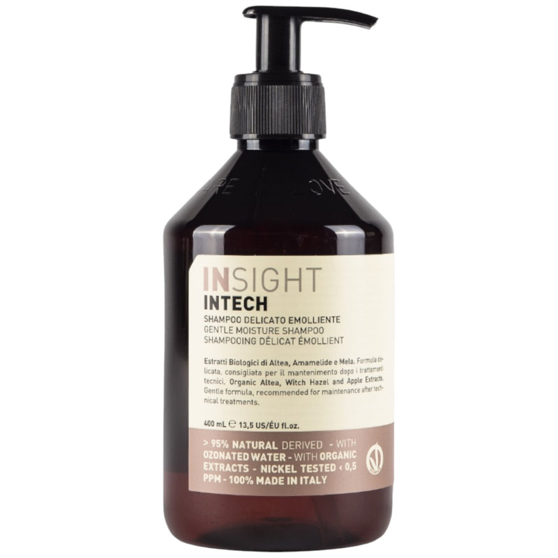 InSight Professional Gentle Moisture Shampoo 13.5 Fl. Oz. / 400 mL