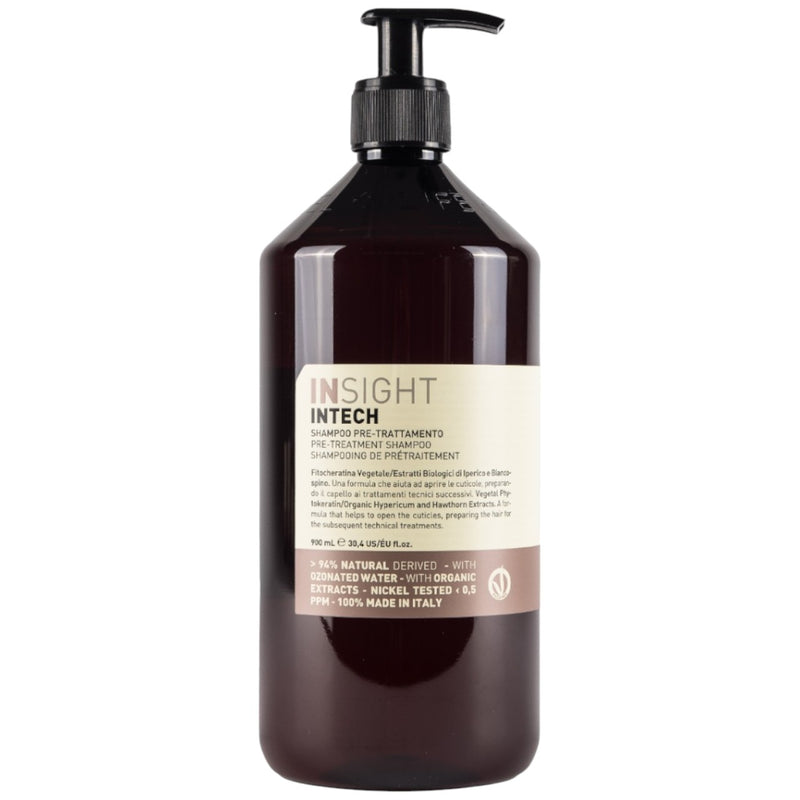 InSight Professional Pre-Treatment Shampoo 30.4 Fl. Oz. / 900 mL