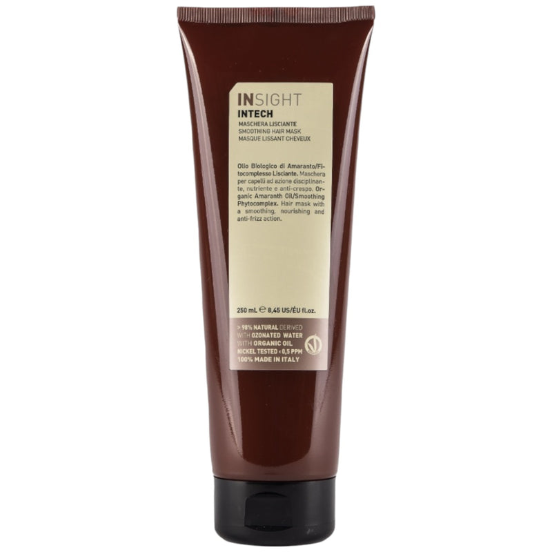 InSight Professional Smoothing Hair Mask 8.5 Fl. Oz. / 250 mL