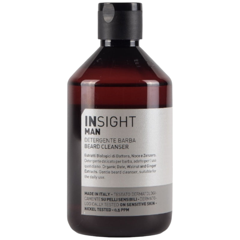 InSight Professional Beard Cleanser 8.5 Fl. Oz. / 250 mL