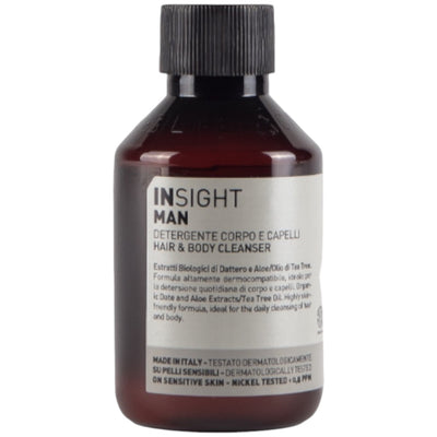 InSight Professional Hair & Body Cleanser 3.4 Fl. Oz. / 100 mL