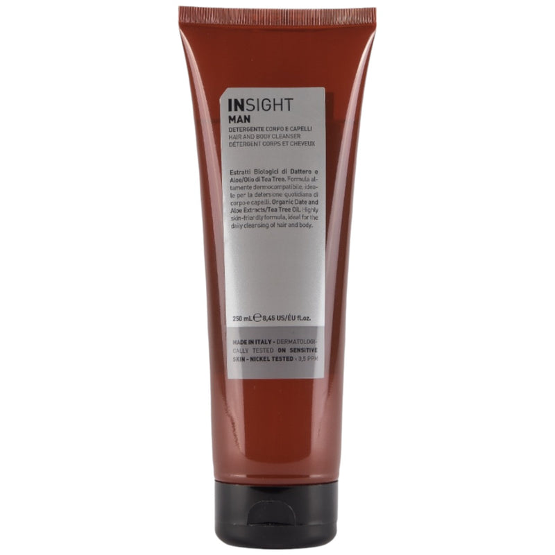 InSight Professional Hair & Body Cleanser 8.5 Fl. Oz. / 250 mL