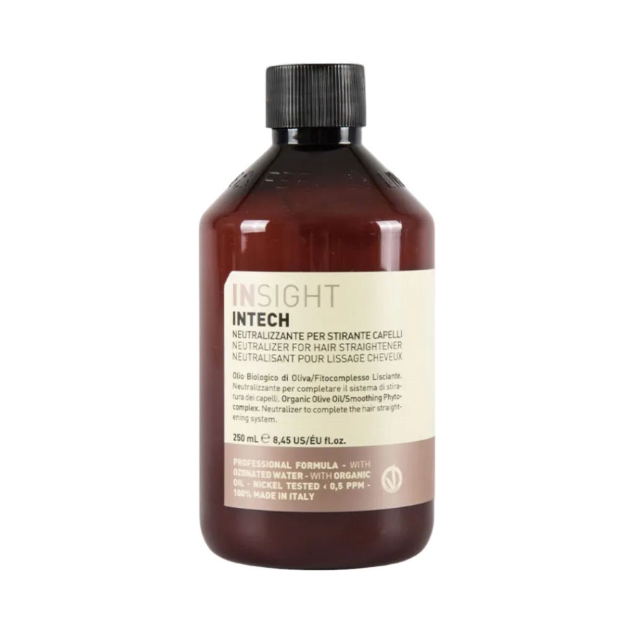 Straightener Neutralizer