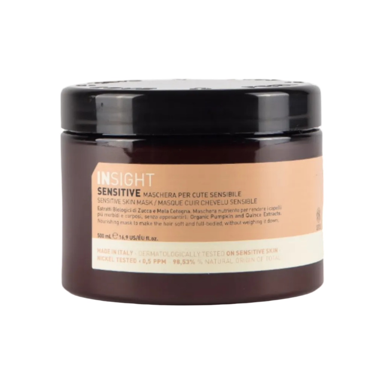 Sensitive Skin Hair Mask