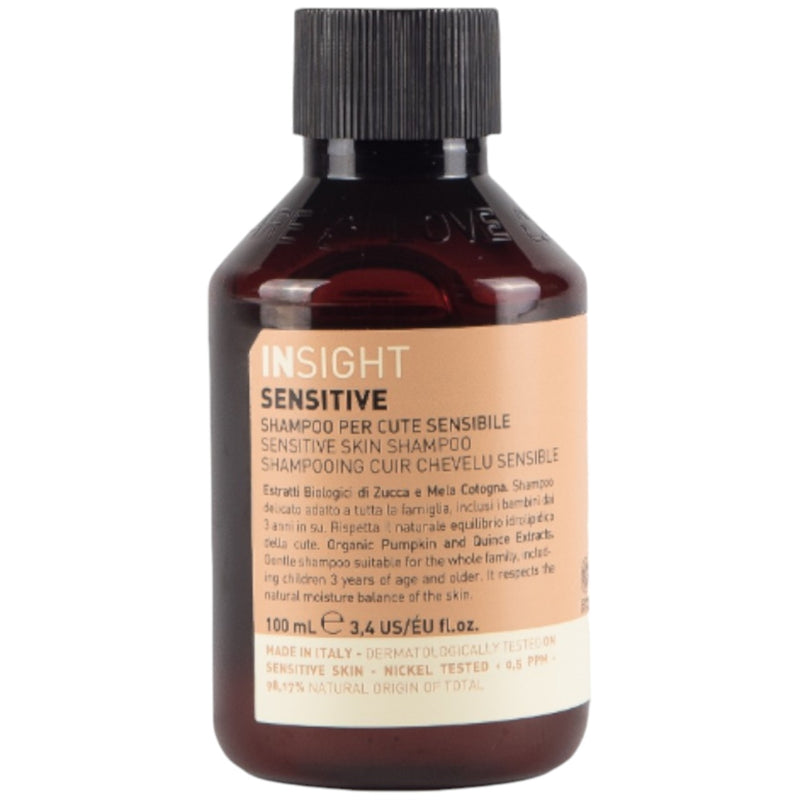 InSight Professional Sensitive Skin Shampoo 3.4 Fl. Oz. / 100 mL