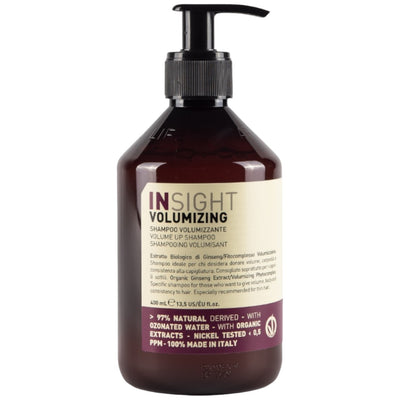 InSight Professional Volume Up Shampoo 13.5 Fl. Oz. / 400 mL