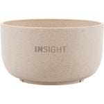 InSight Professional Wheat Straw Mixing Bowl 1 Piece