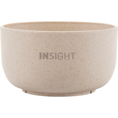 InSight Professional Wheat Straw Mixing Bowl 1 Piece