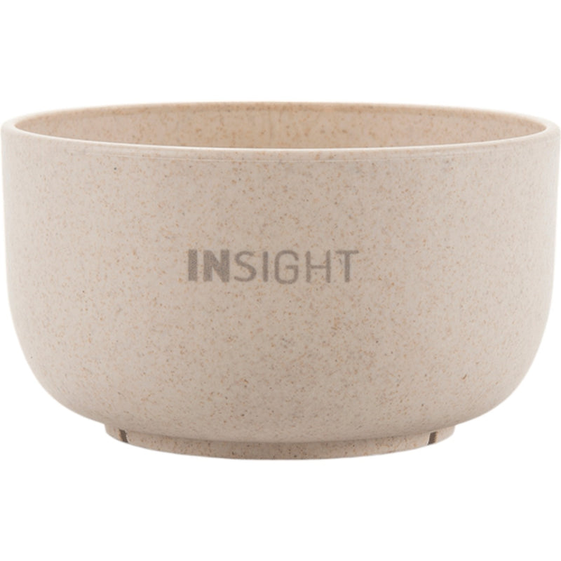 InSight Professional Wheat Straw Mixing Bowl 1 Piece