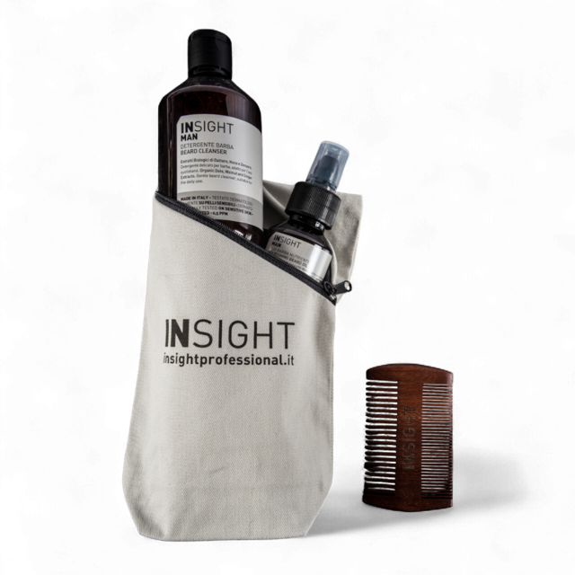 Insight Pro Man Cotton Bag - Product Image