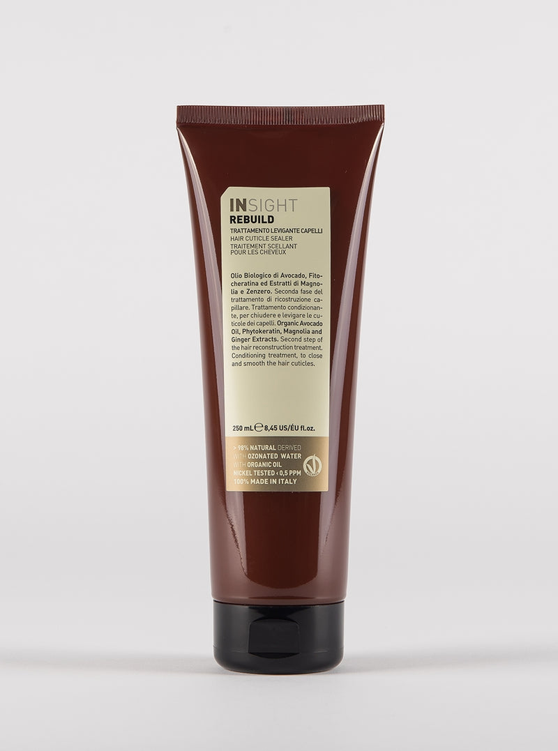 InSight Professional Elasti-Curl Pure Mild Shampoo 200 mL