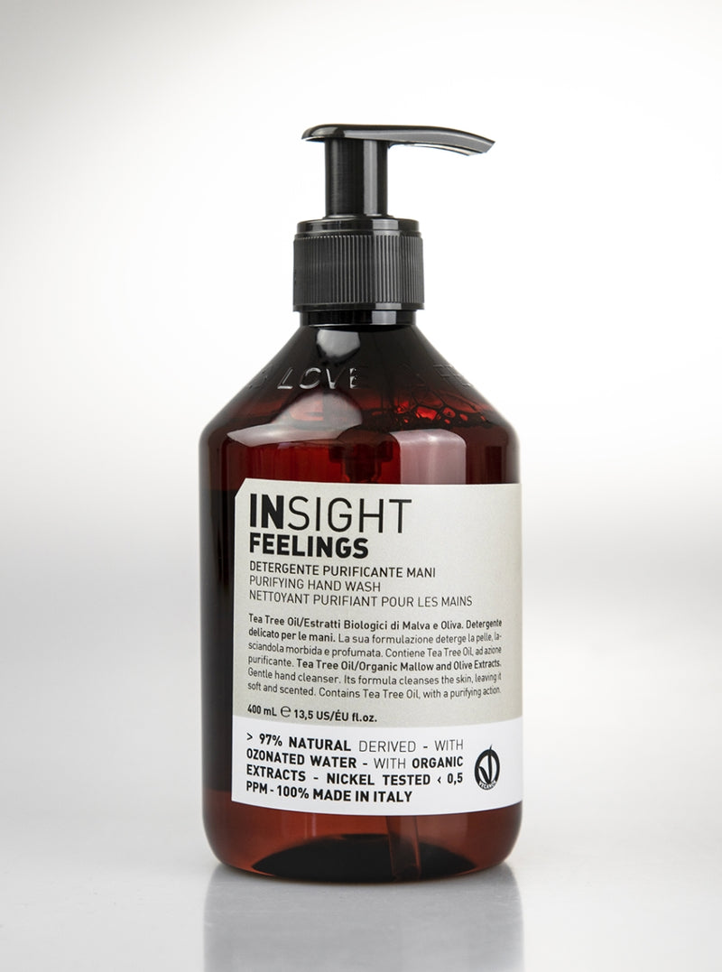 InSight Professional Purifying Hand Wash 13.5 Fl. Oz. / 400 mL