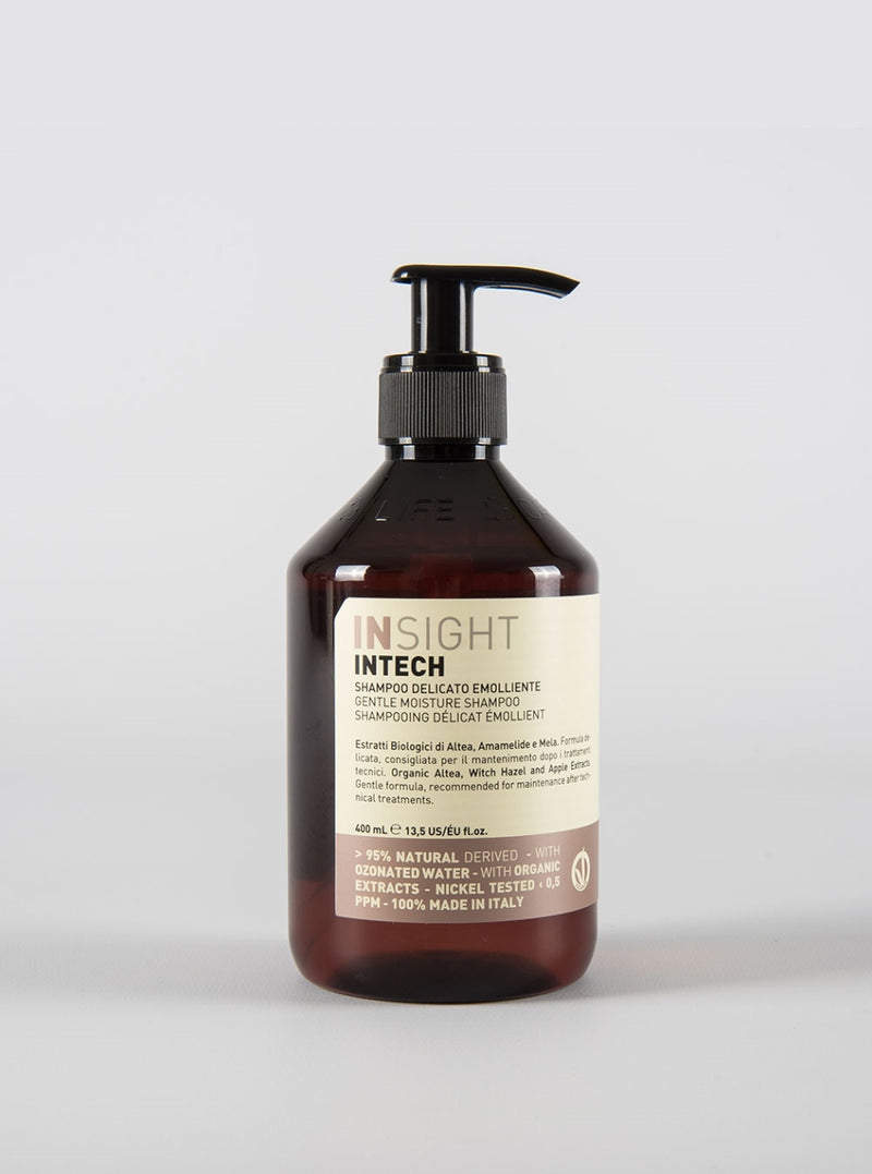 InSight Professional Gentle Moisture Shampoo 13.5 Fl. Oz. / 400 mL