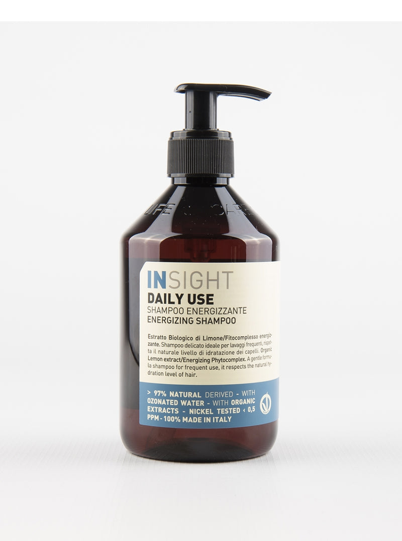 InSight Professional Energizing Shampoo 13.5 Fl. Oz. / 400 mL