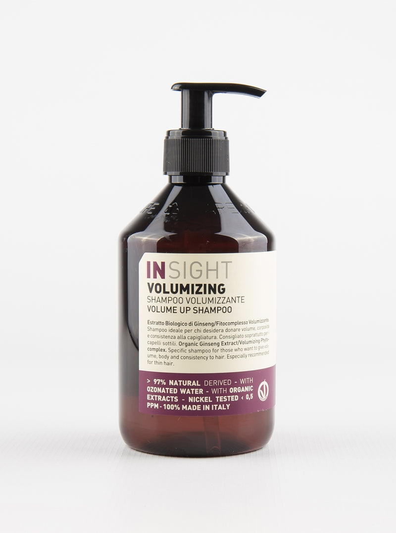 InSight Professional Volume Up Shampoo 13.5 Fl. Oz. / 400 mL