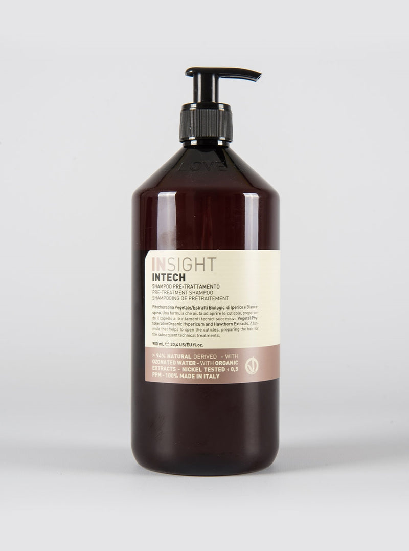 InSight Professional Pre-Treatment Shampoo 30.4 Fl. Oz. / 900 mL